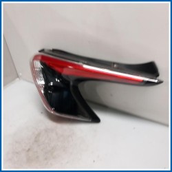 Fanale FARO POST DX. | dx. | post. NISSAN Juke I