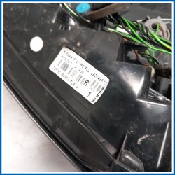 Fanale FARO POST DX. | dx. | post. NISSAN Juke I