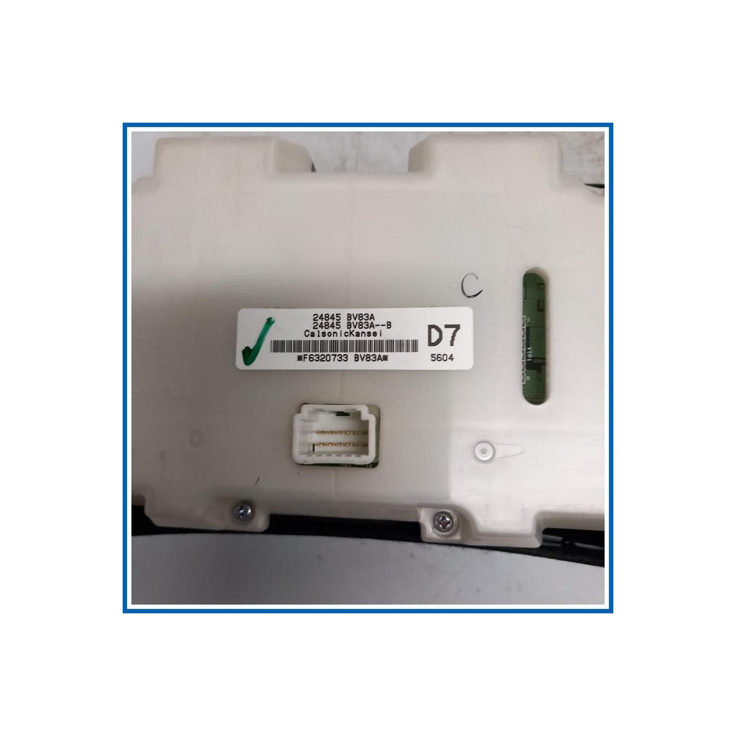 Modulo comando riscaldamento / clima KIT CONTROLLER |  |  NISSAN Juke I