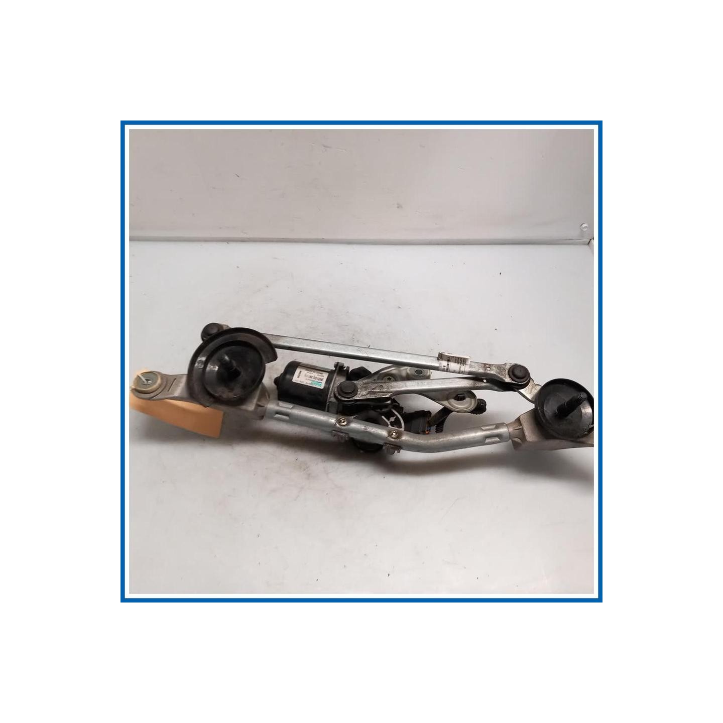 Meccanismo Tergicristallo KIT COM PARABR |  |  NISSAN Juke I
