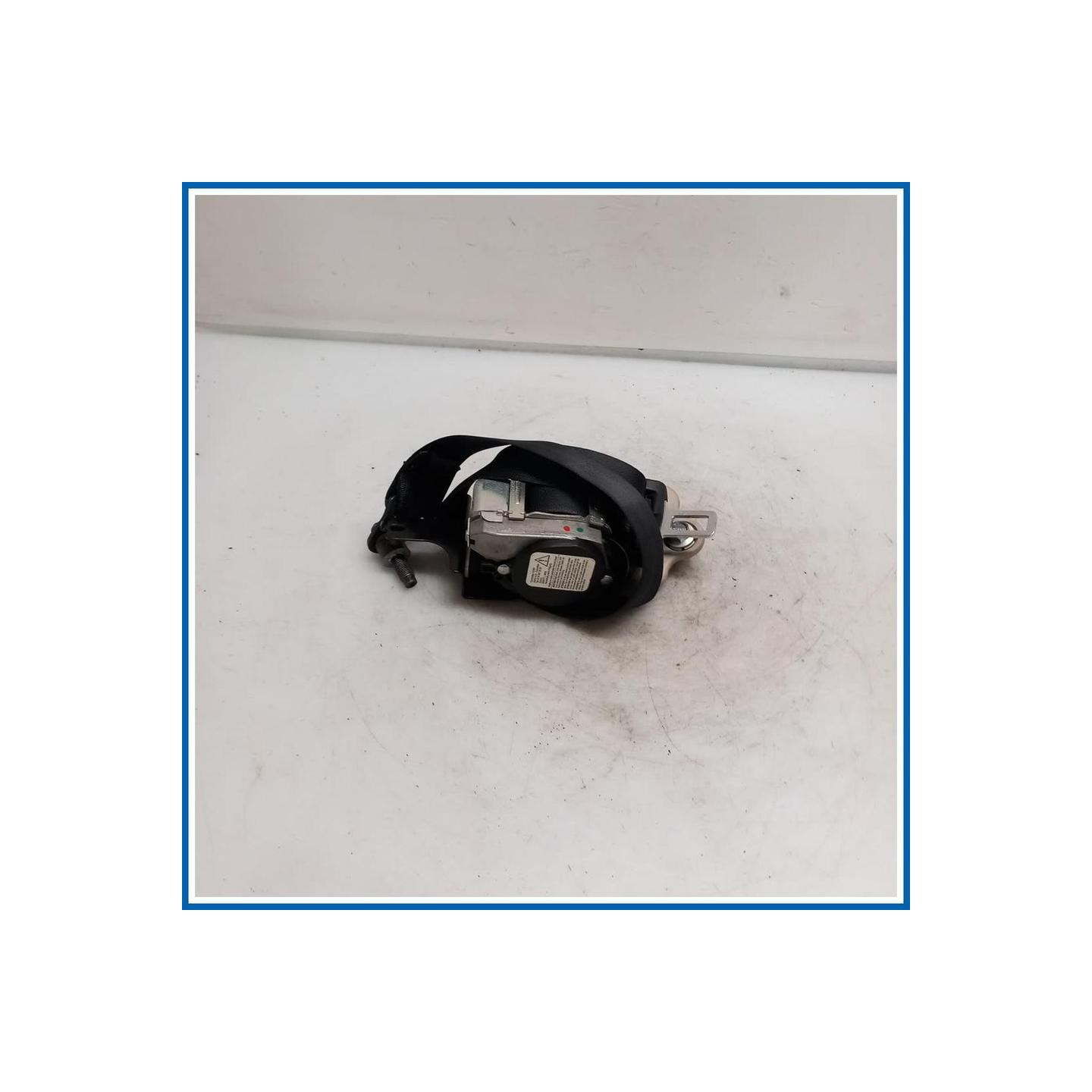 Cintura di sicurezza sedile KIT FIBB CINT | dx. | ant. NISSAN Juke I