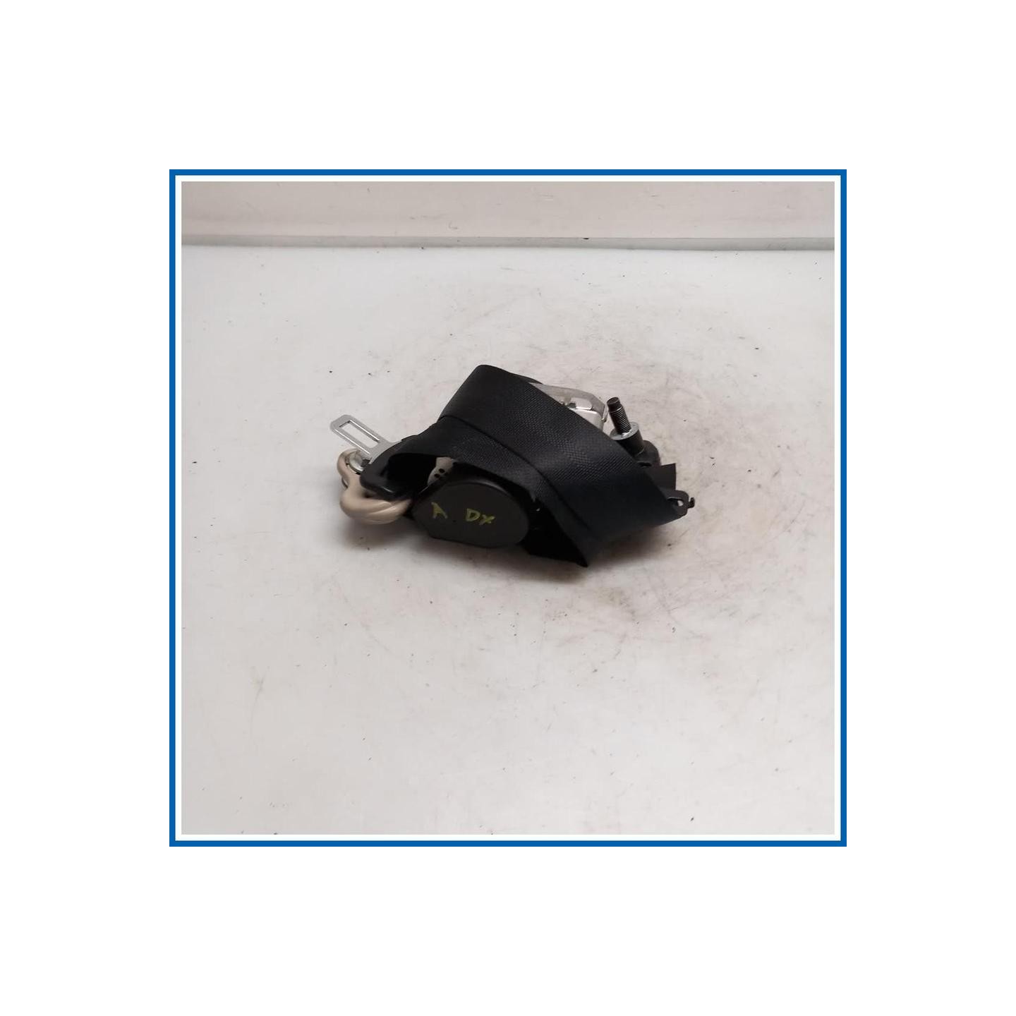 Cintura di sicurezza sedile KIT FIBB CINT | dx. | ant. NISSAN Juke I