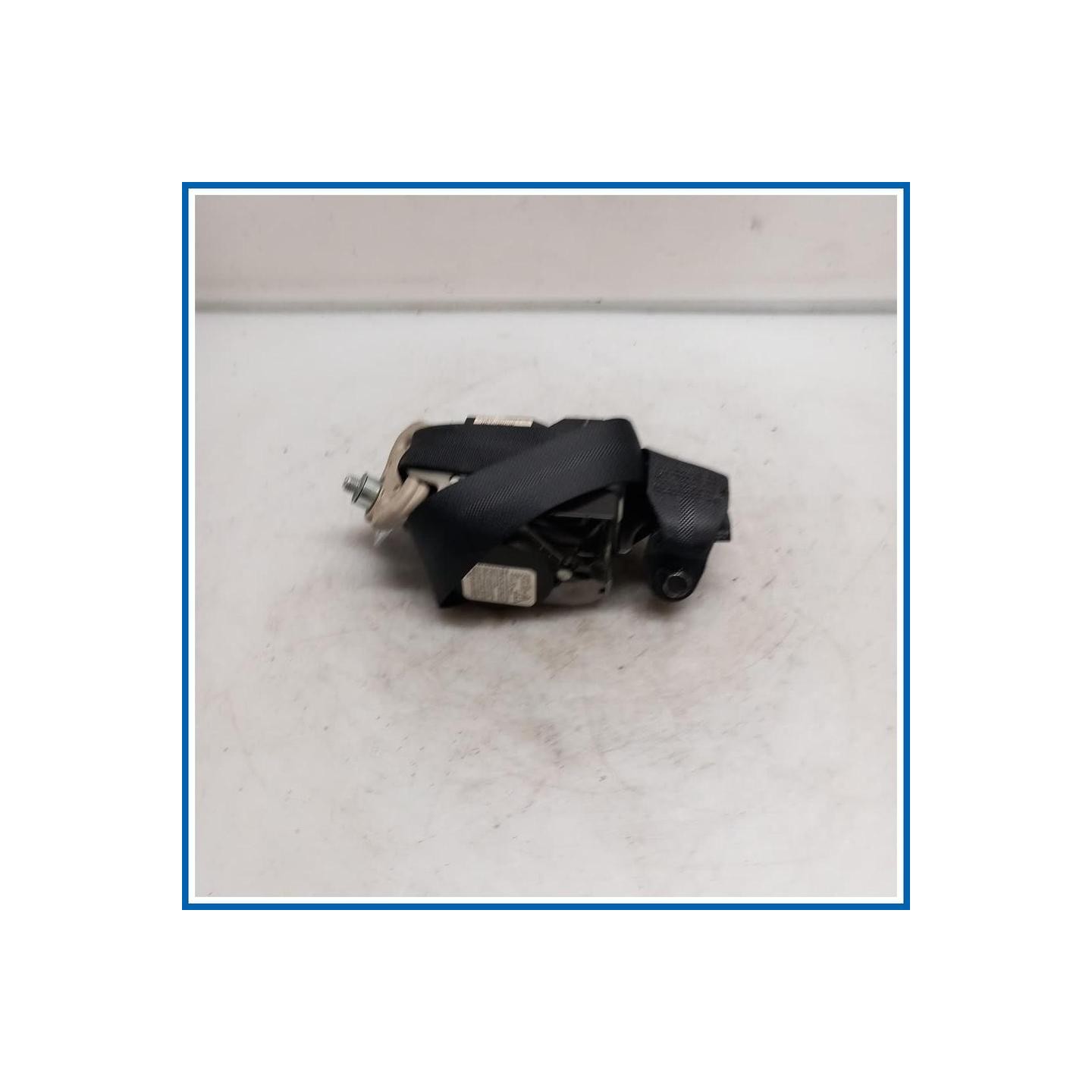 Cintura di sicurezza sedile KIT FIBB CINT | dx. | ant. NISSAN Juke I