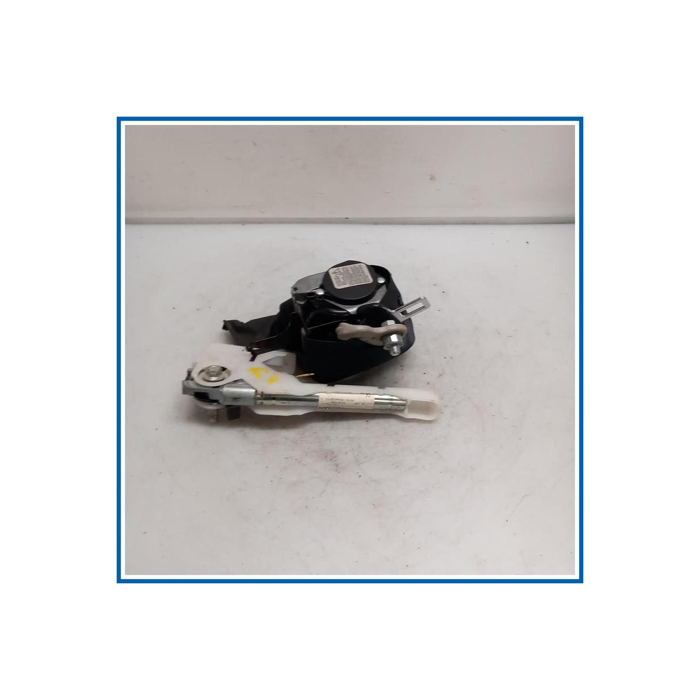 Cintura di sicurezza sedile BELT ASSY-TONGU | sx. | ant. NISSAN Juke I