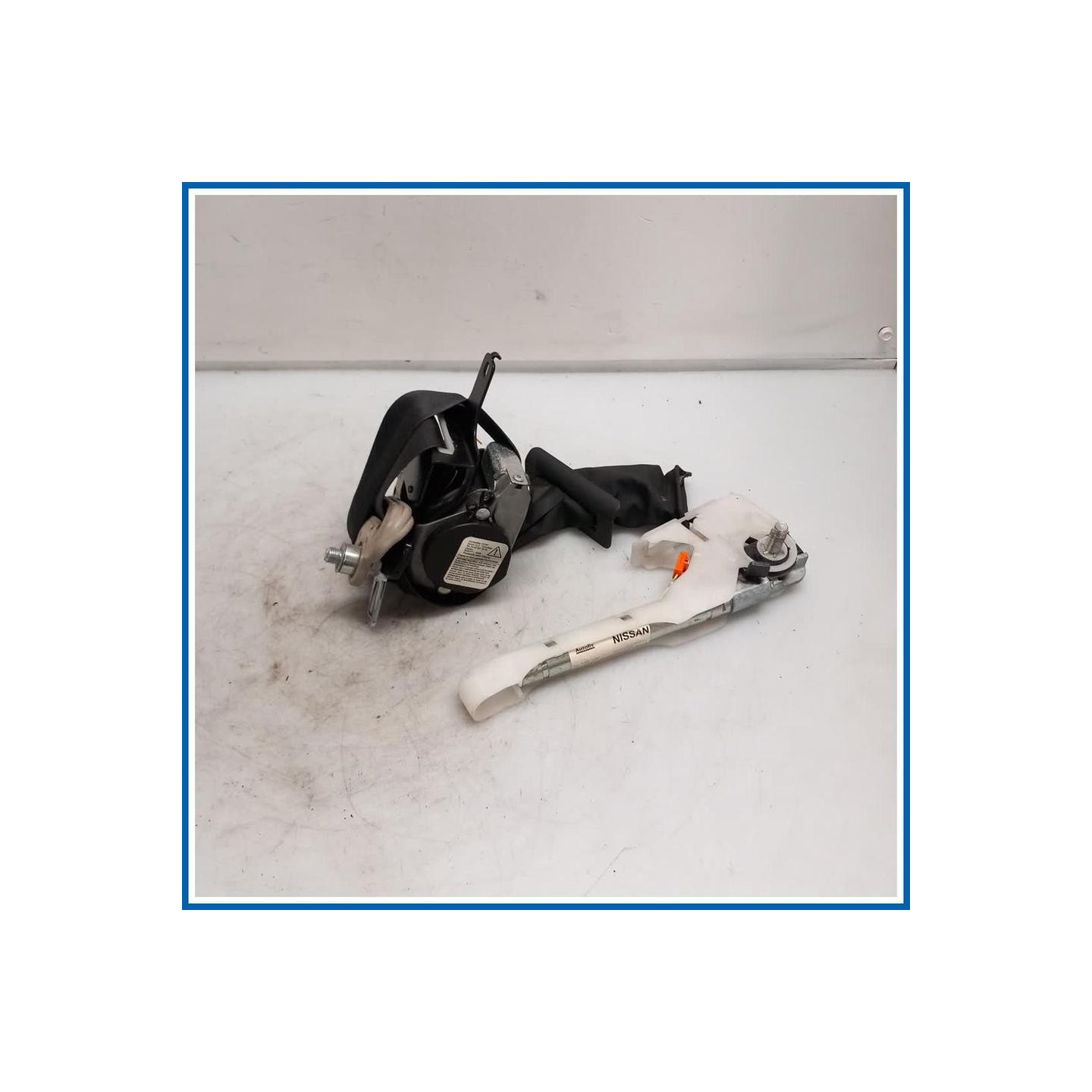 Cintura di sicurezza sedile BELT ASSY-TONGU | sx. | ant. NISSAN Juke I