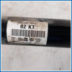 Semiasse . | dx. | ant. AUDI A1 8XA Sportback