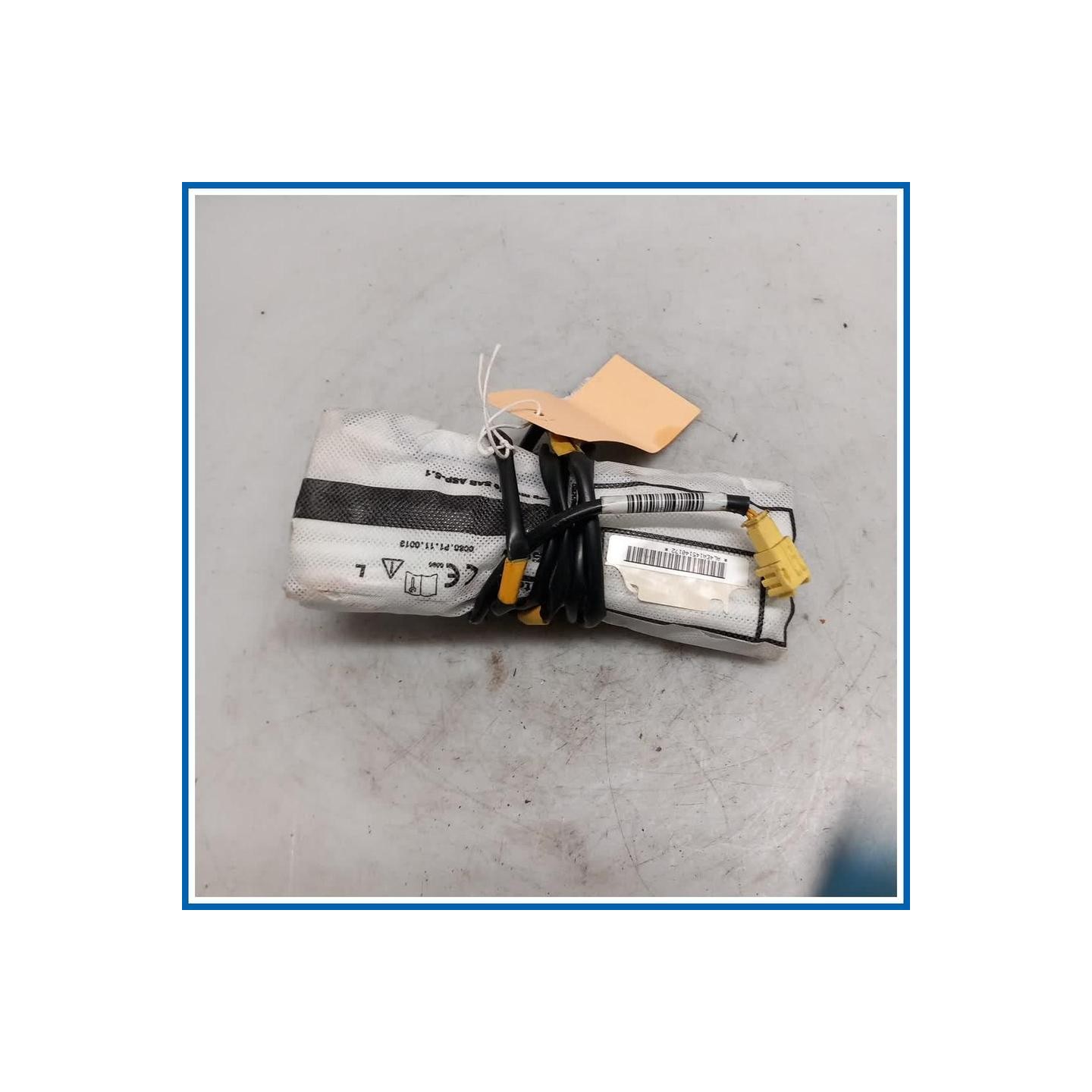 Air-bag sedile (ant.) KIT MODULO LATO | sx. |  NISSAN Qashqai II