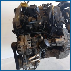 Motore semicompleto MOTORE K9K*766 |  |  RENAULT Clio III