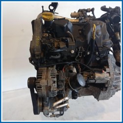 Motore semicompleto MOTORE K9K*766 |  |  RENAULT Clio III