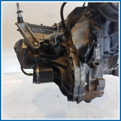 Cambio BVM JR5*128 ASS |  |  RENAULT Clio III