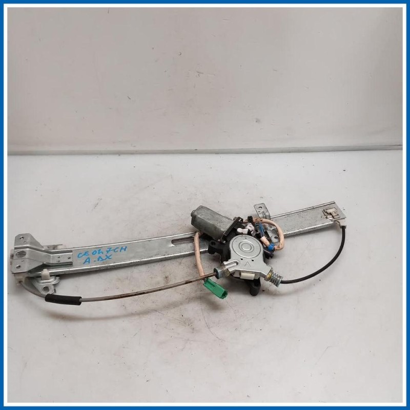 Alzacristallo porta GRUPPO REGOLATORE, POTENZ | dx. | ant. HONDA Jazz I