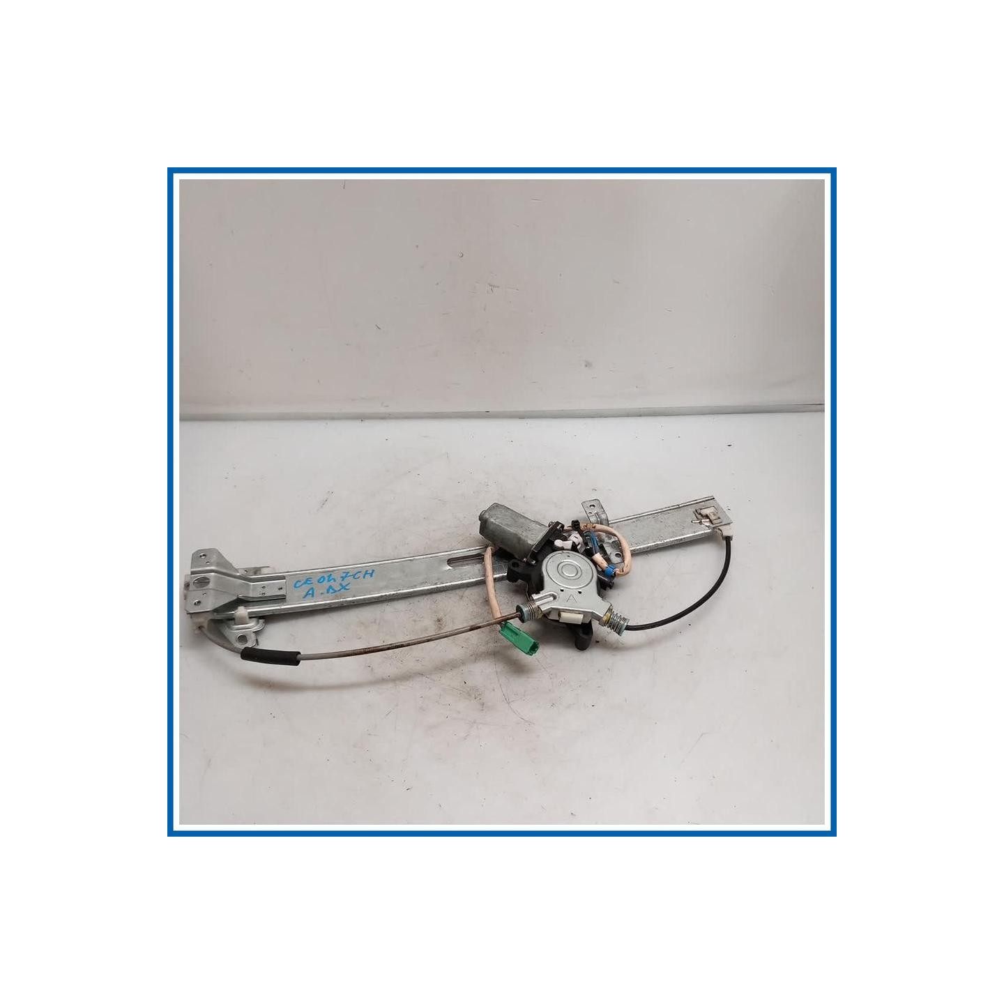 Alzacristallo porta GRUPPO REGOLATORE, POTENZ | dx. | ant. HONDA Jazz I
