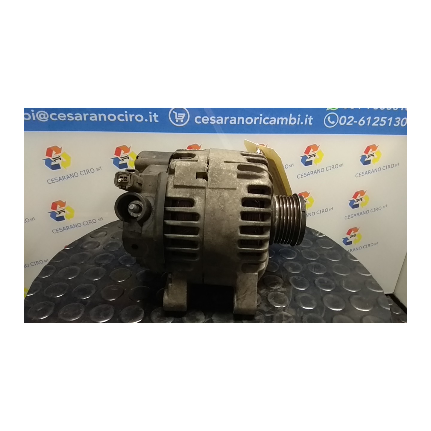 ALTERNATORE 050 SUZUKI SX4 (03/06-) 9HX 3140069K00000