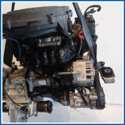 Motore semicompleto |  |  FIAT 600