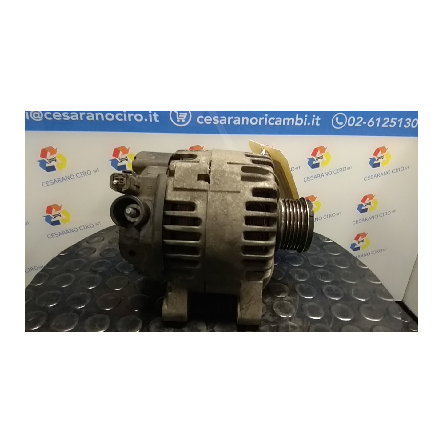 ALTERNATORE 050 SUZUKI SX4 (03/06-) 9HX 3140069K00000