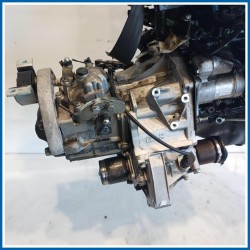 Cambio CAMBIO E DIFFERENZ. |  |  FIAT 600