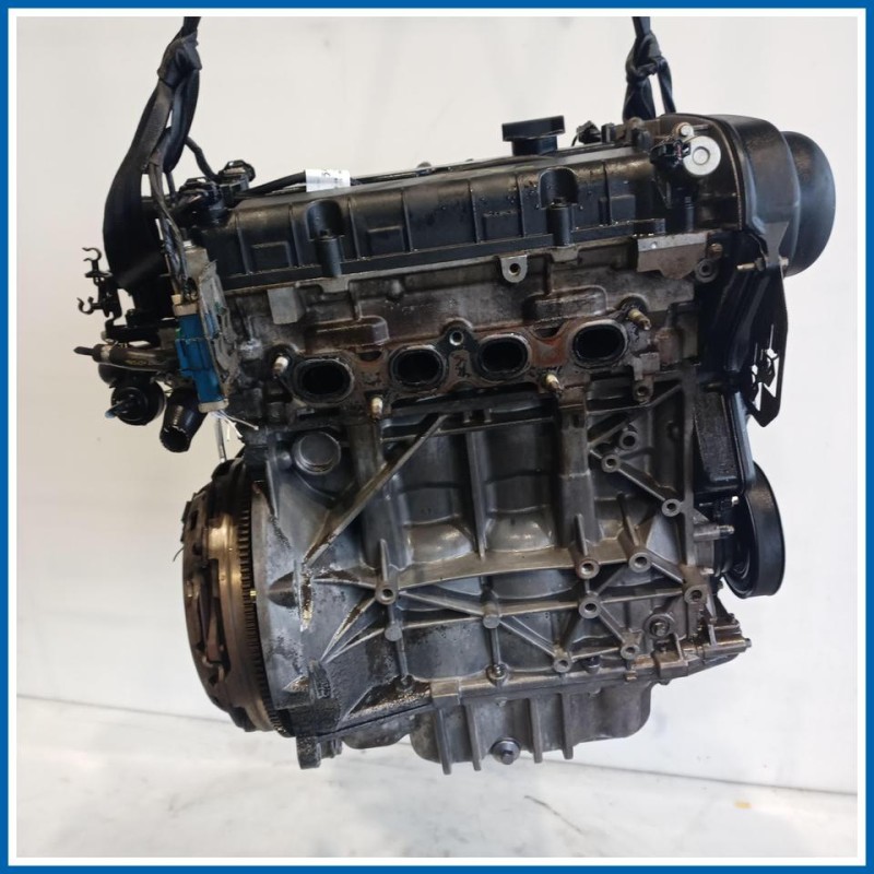 Motore semicompleto NEW ENGINES-PETROL |  |  FORD Focus IV