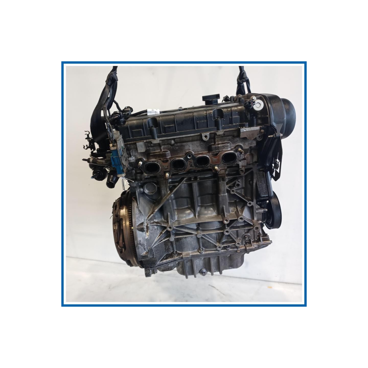 Motore semicompleto NEW ENGINES-PETROL |  |  FORD Focus IV