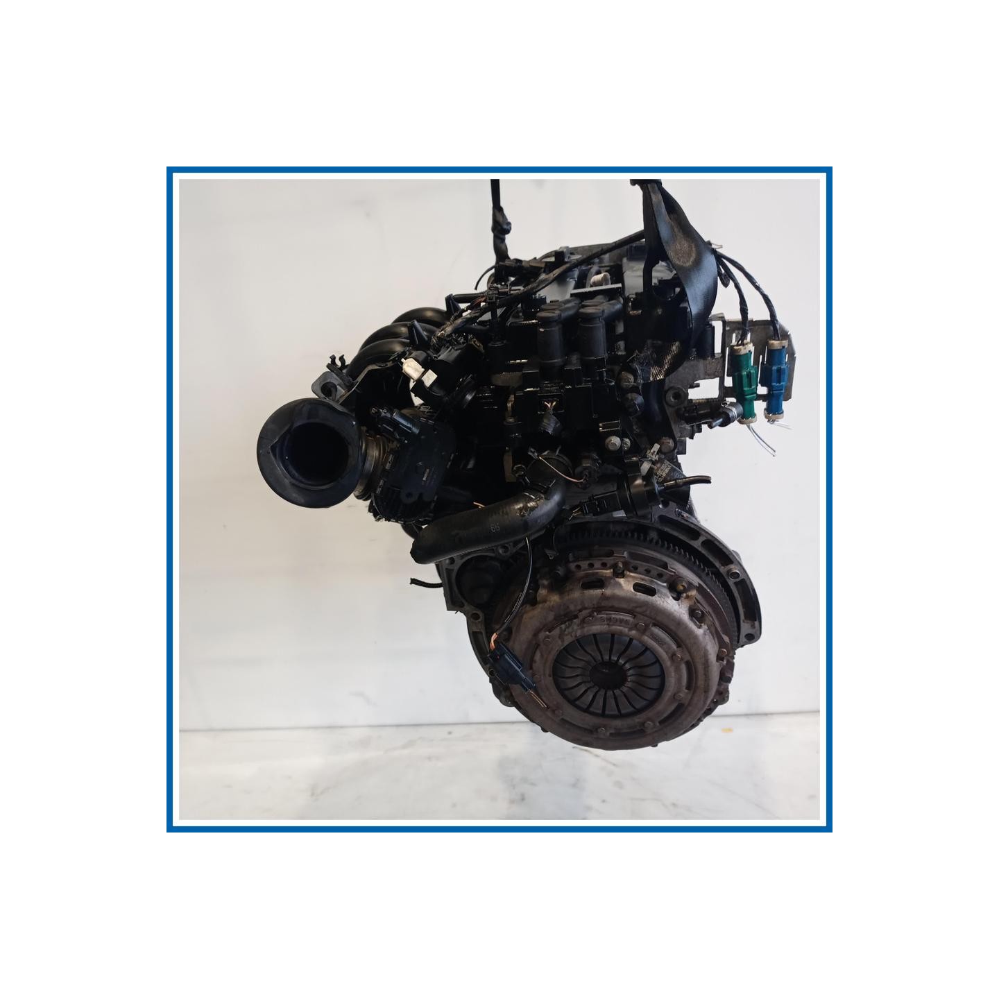 Motore semicompleto NEW ENGINES-PETROL |  |  FORD Focus IV