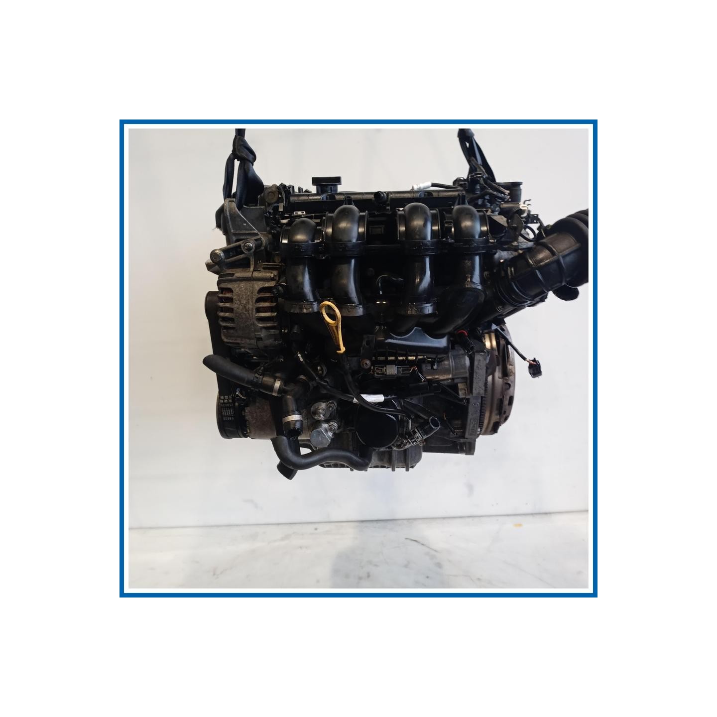 Motore semicompleto NEW ENGINES-PETROL |  |  FORD Focus IV