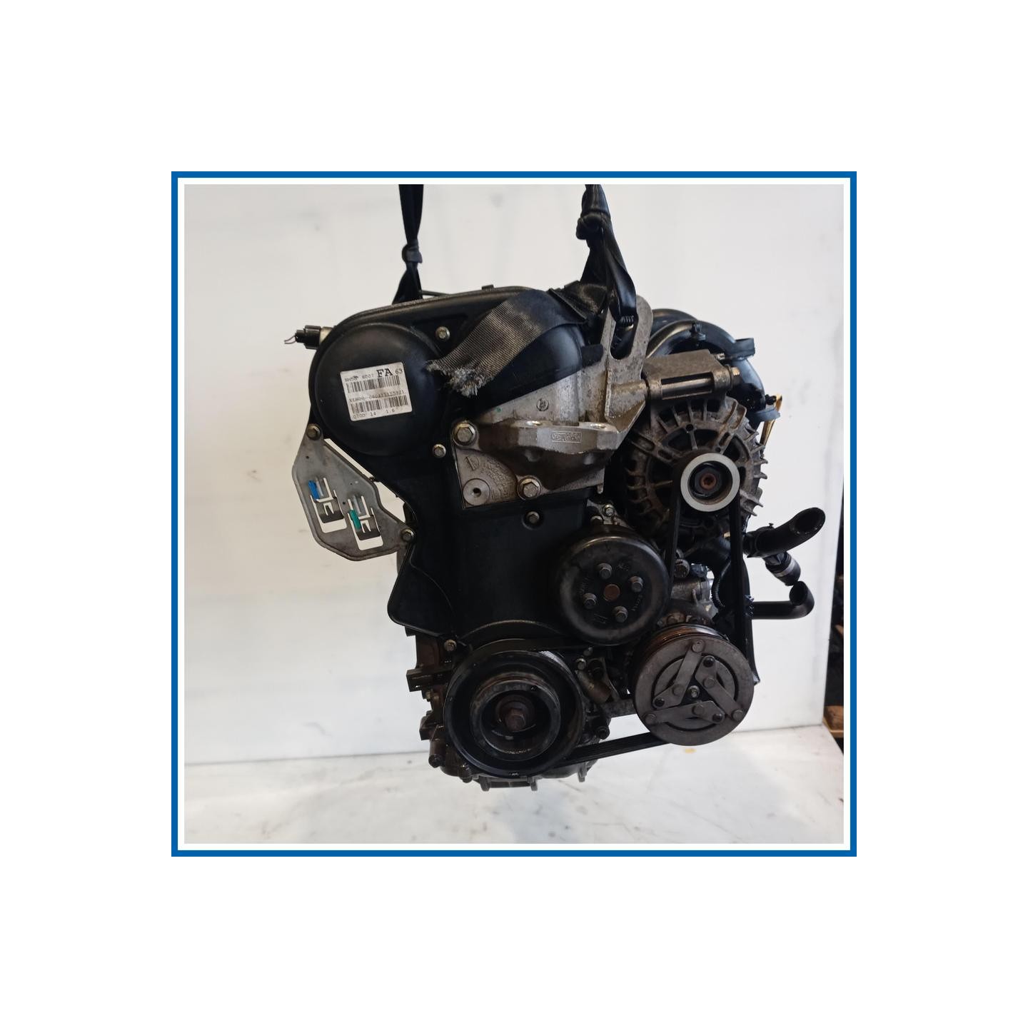 Motore semicompleto NEW ENGINES-PETROL |  |  FORD Focus IV