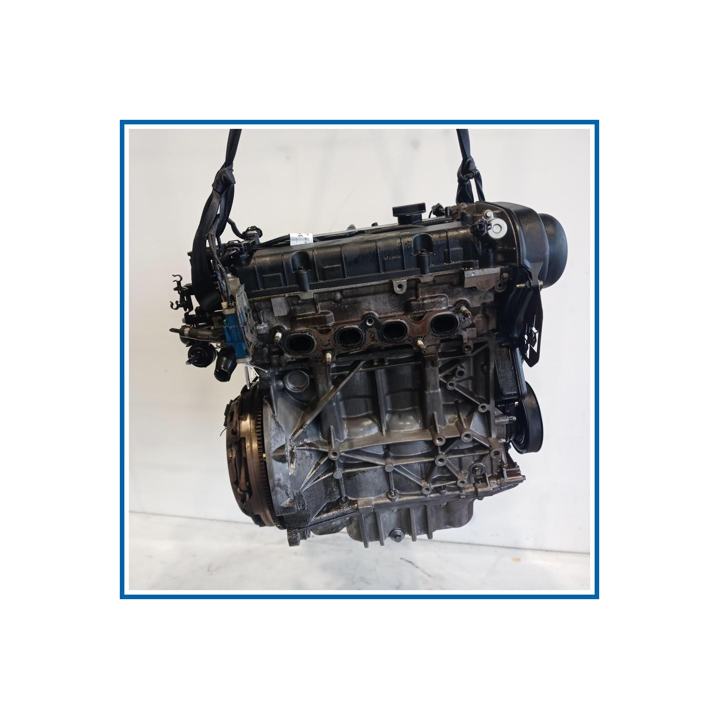 Motore semicompleto NEW ENGINES-PETROL |  |  FORD Focus IV