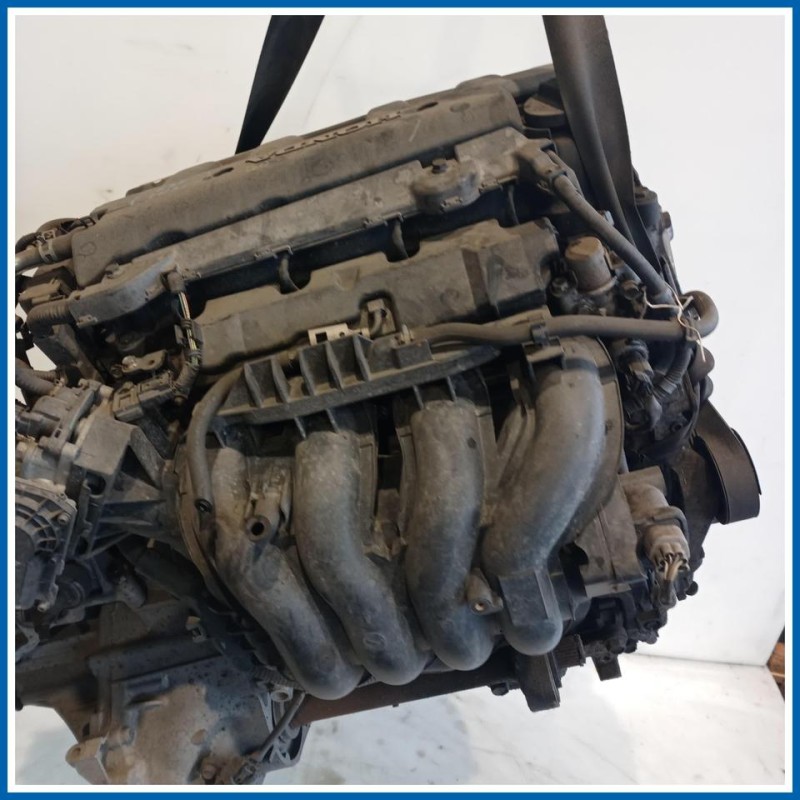 MOTORE SET,CYLN BLOCK |  |  HONDA Civic VIII