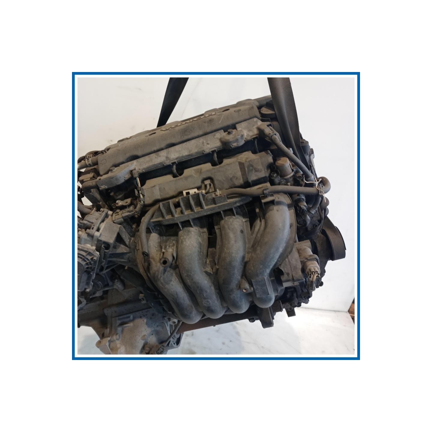 MOTORE SET,CYLN BLOCK |  |  HONDA Civic VIII