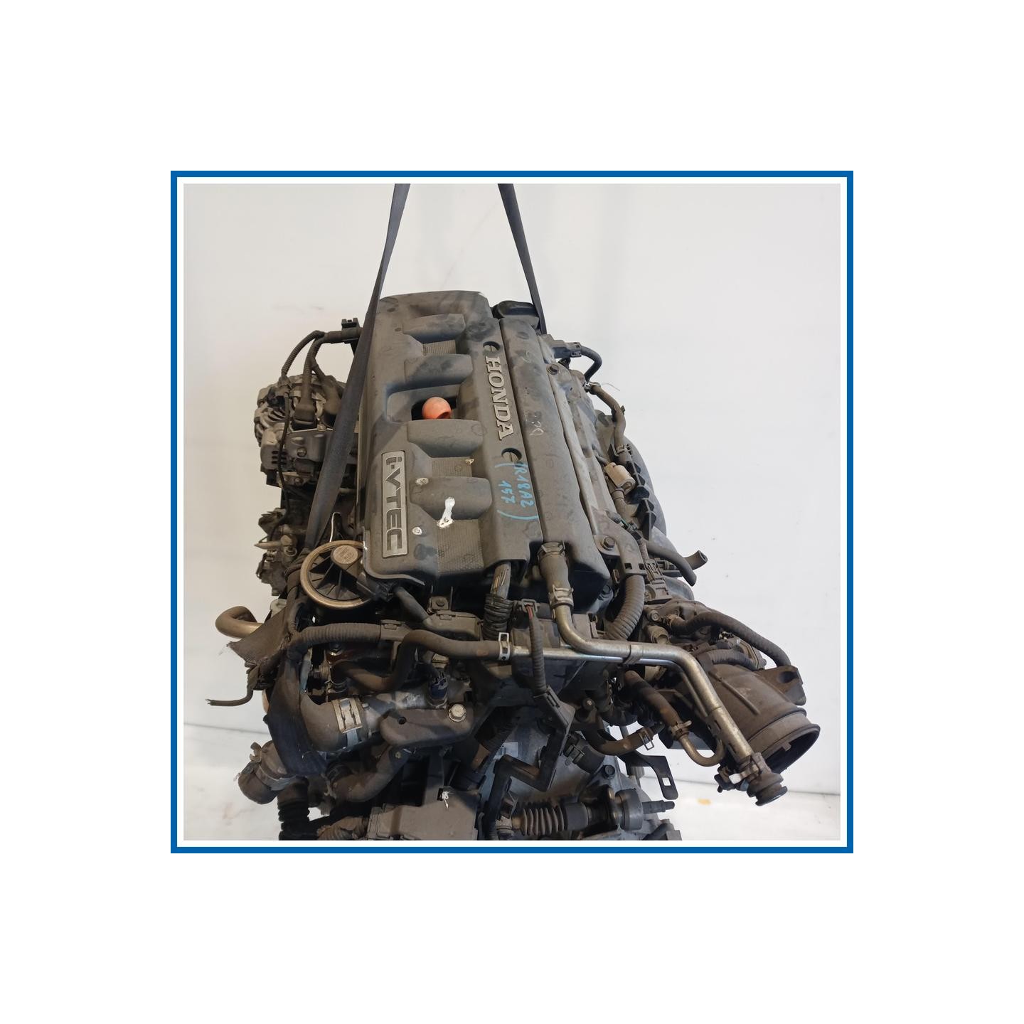 MOTORE SET,CYLN BLOCK |  |  HONDA Civic VIII