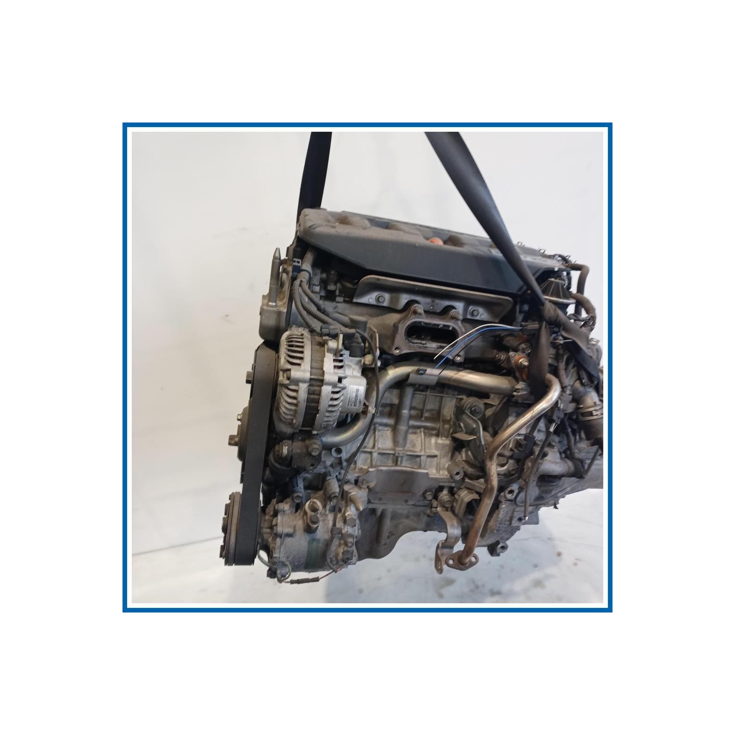 MOTORE SET,CYLN BLOCK |  |  HONDA Civic VIII