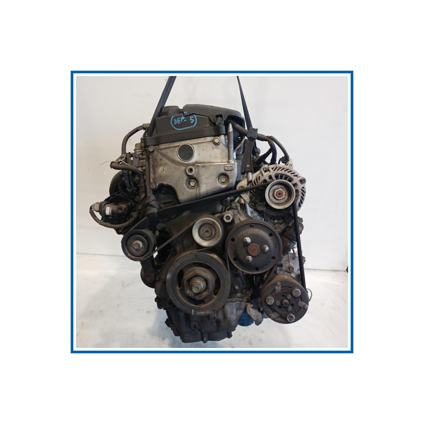 MOTORE SET,CYLN BLOCK |  |  HONDA Civic VIII