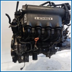 Motore |  |  HONDA Jazz I