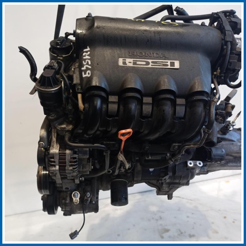 Motore |  |  HONDA Jazz I