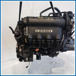 Motore |  |  HONDA Jazz I