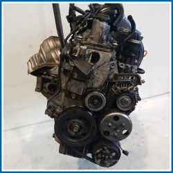 Motore |  |  HONDA Jazz I