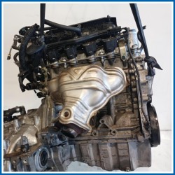 Motore |  |  HONDA Jazz I