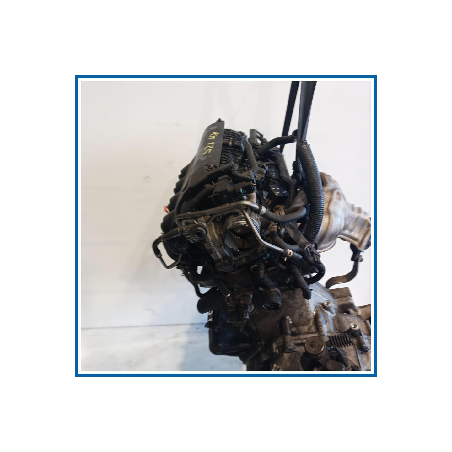 Motore |  |  HONDA Jazz I