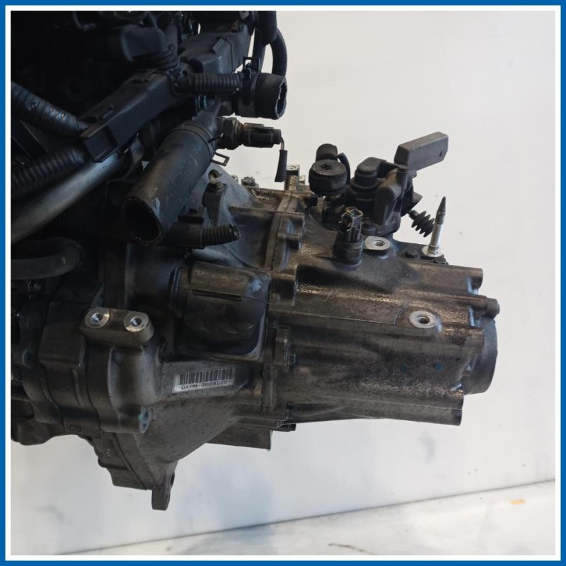 Cambio ASS. TRASMISSIONE (MT) |  |  HONDA Jazz I