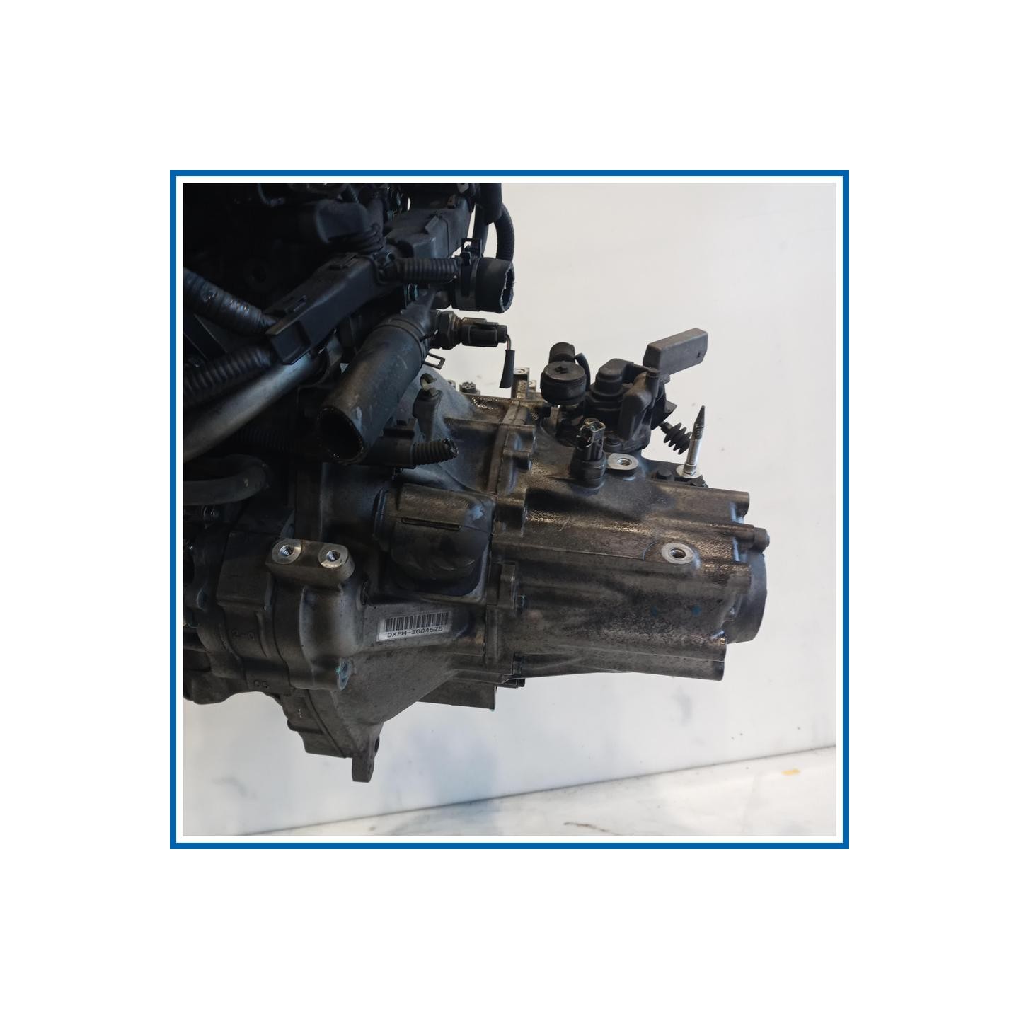 Cambio ASS. TRASMISSIONE (MT) |  |  HONDA Jazz I