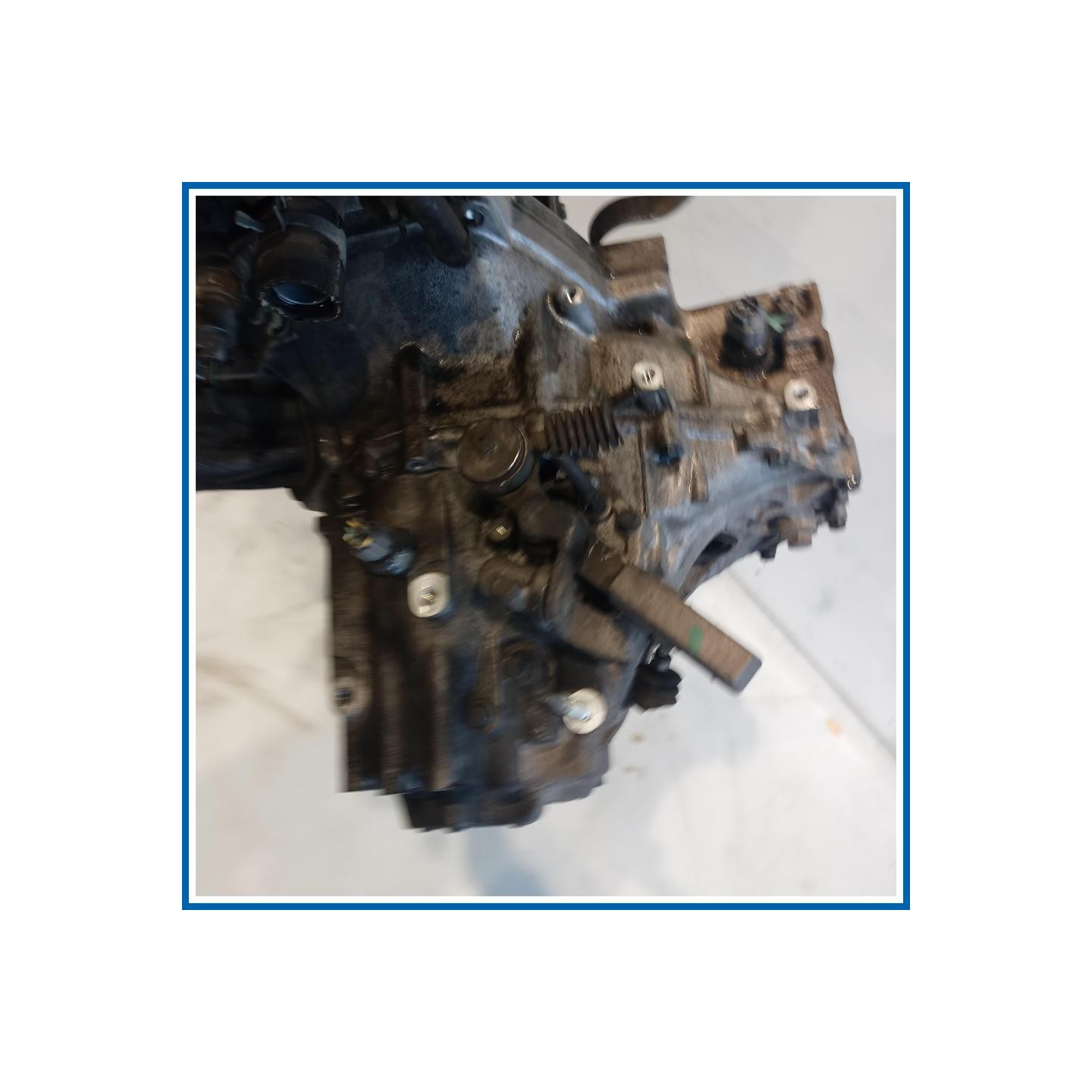 Cambio ASS. TRASMISSIONE (MT) |  |  HONDA Jazz I