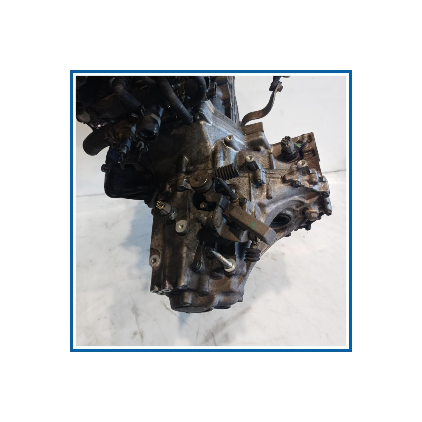 Cambio ASS. TRASMISSIONE (MT) |  |  HONDA Jazz I