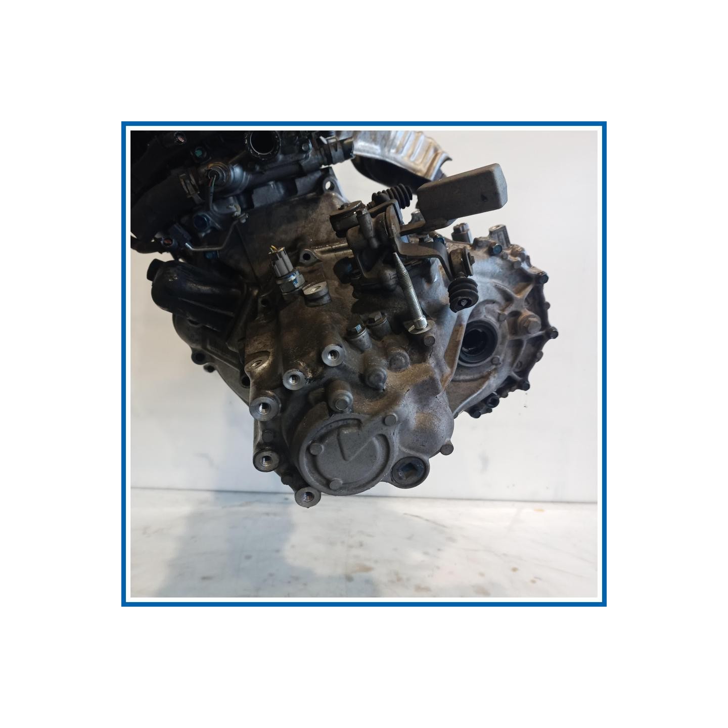 Cambio ASS. TRASMISSIONE (MT) |  |  HONDA Jazz I