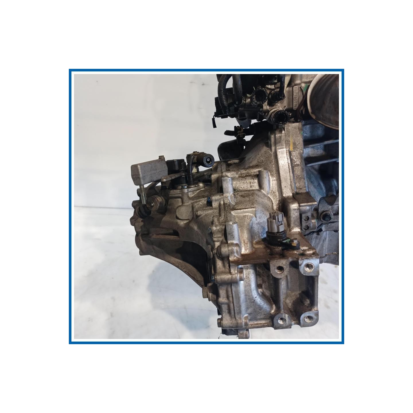 Cambio ASS. TRASMISSIONE (MT) |  |  HONDA Jazz I