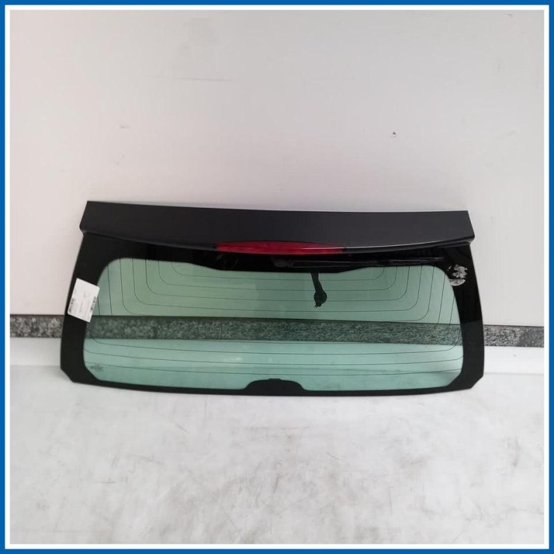 Lunotto CRISTALLO HRS |  |  SMART City Coupe 450