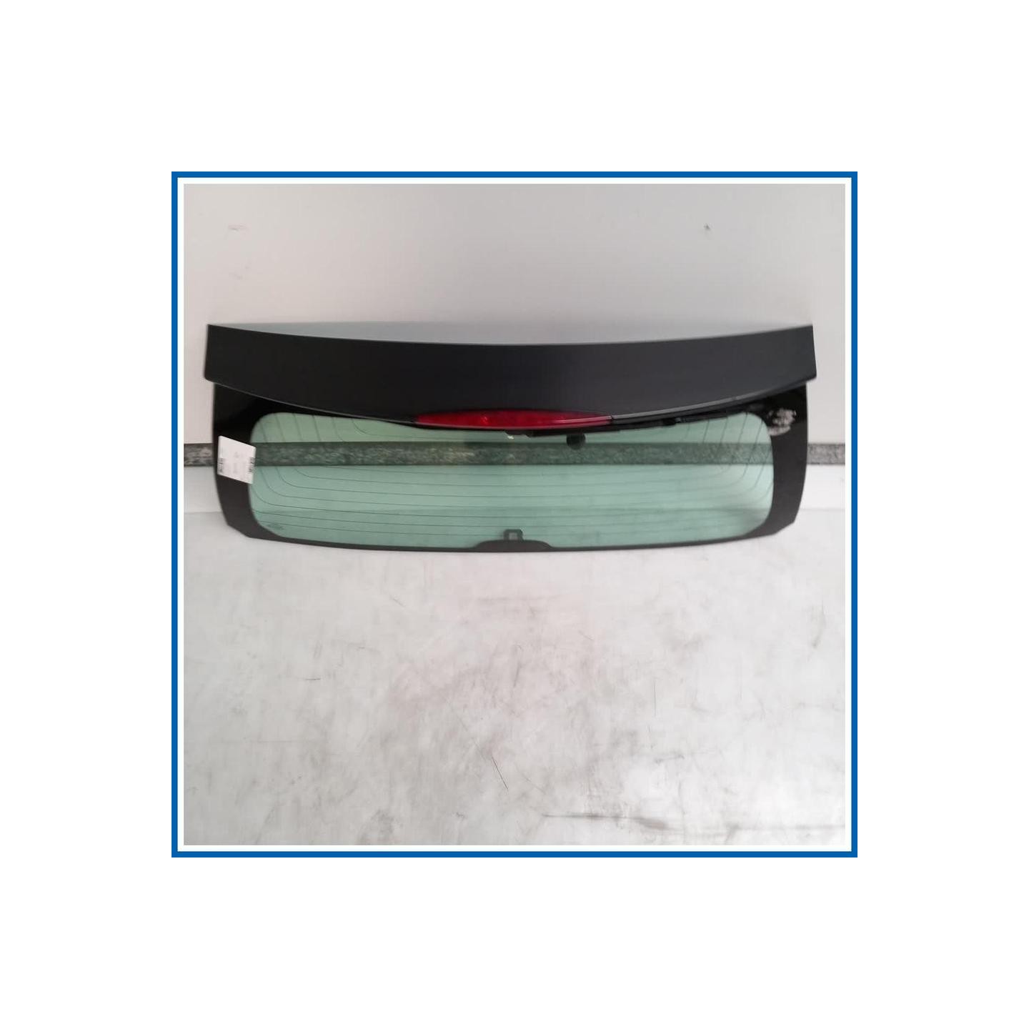 Lunotto CRISTALLO HRS |  |  SMART City Coupe 450