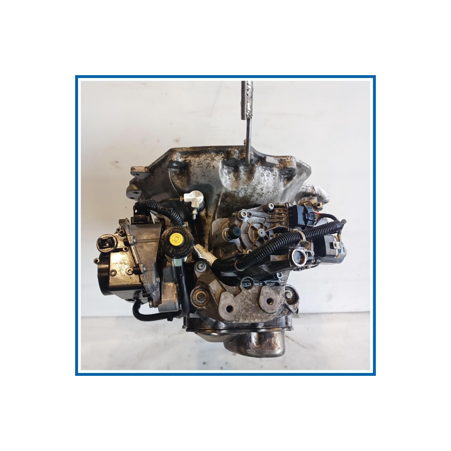 Cambio CAMBIO COM |  |  OPEL Corsa C