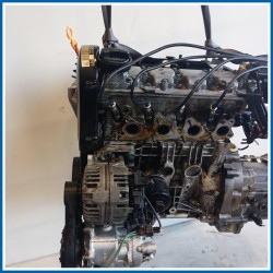 Motore . |  |  VOLKSWAGEN Polo III