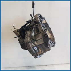 Cambio Manual transaxl |  |  NISSAN Qashqai II