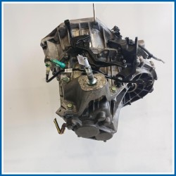 Cambio Manual transaxl |  |  NISSAN Qashqai II