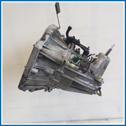 Cambio Manual transaxl |  |  NISSAN Qashqai II